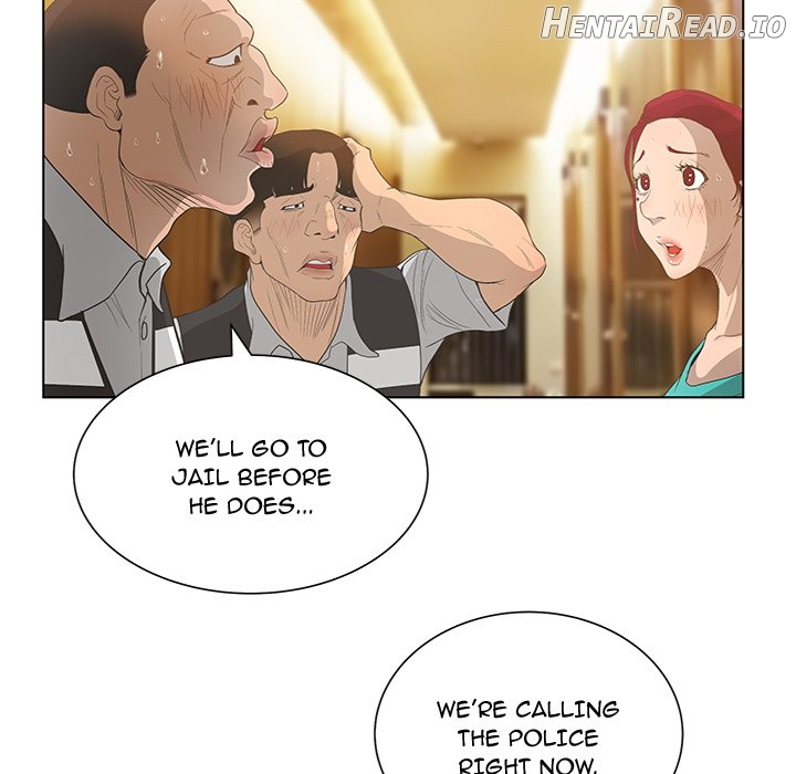 The Mask: Two Faces Chapter 44 - page 52