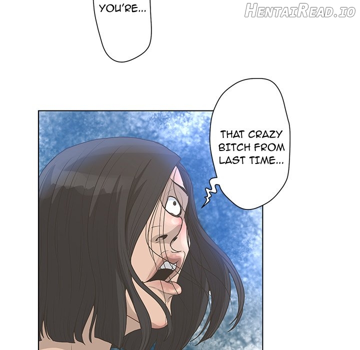 The Mask: Two Faces Chapter 44 - page 55