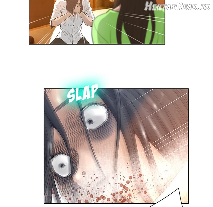 The Mask: Two Faces Chapter 44 - page 59