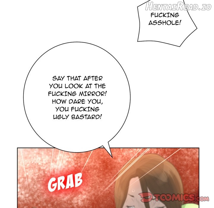 The Mask: Two Faces Chapter 44 - page 60