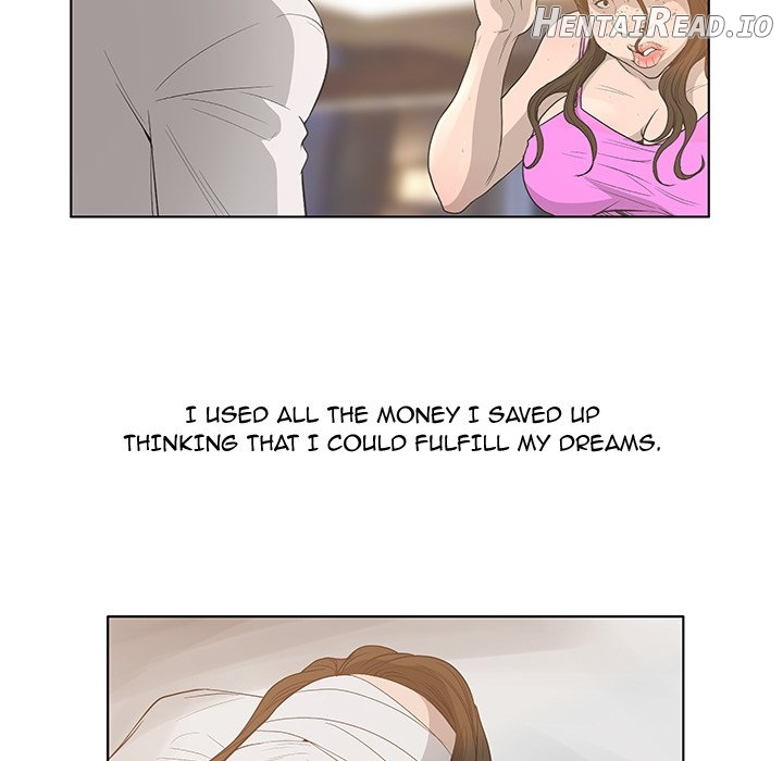 The Mask: Two Faces Chapter 44 - page 68