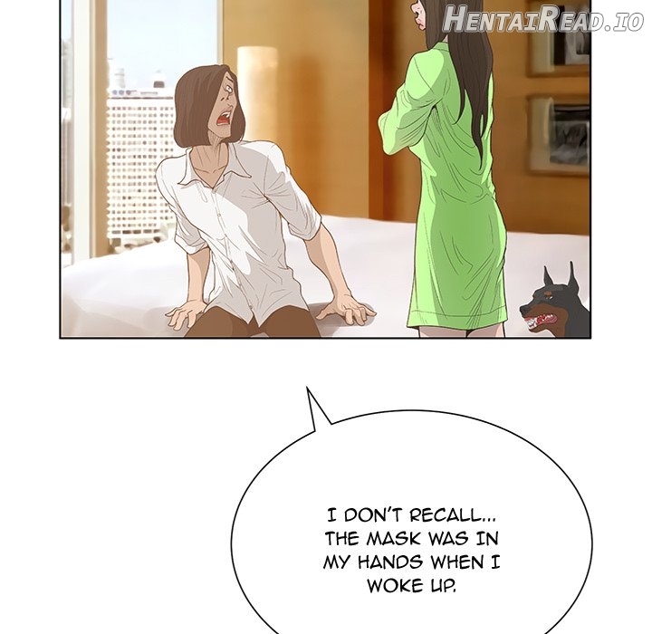The Mask: Two Faces Chapter 44 - page 80