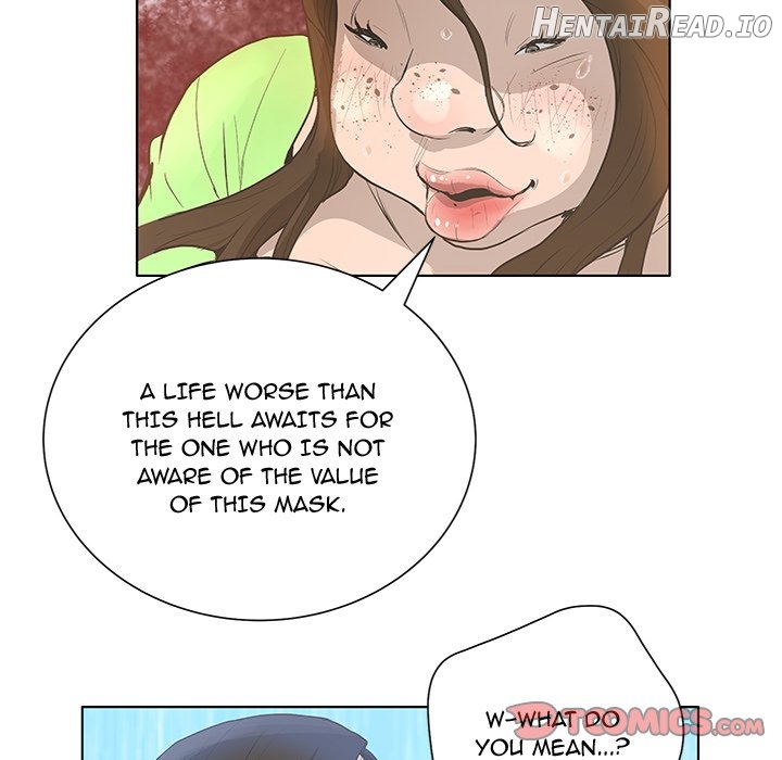 The Mask: Two Faces Chapter 44 - page 90