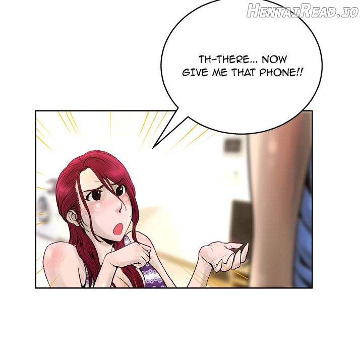 The Mask: Two Faces Chapter 14 - page 10