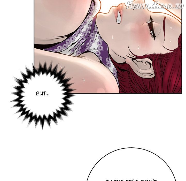 The Mask: Two Faces Chapter 14 - page 127