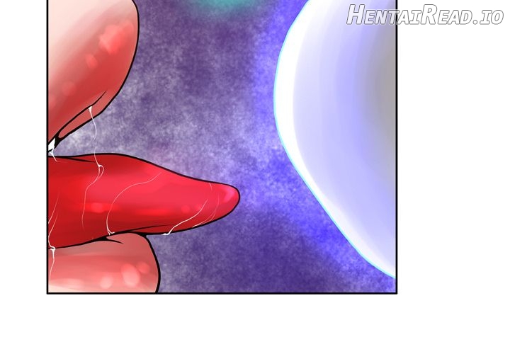 The Mask: Two Faces Chapter 14 - page 2