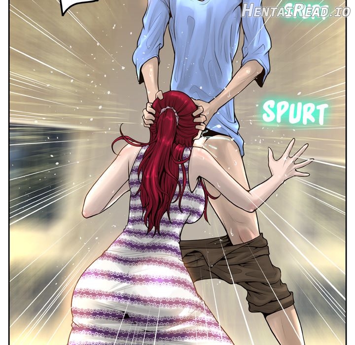 The Mask: Two Faces Chapter 14 - page 33