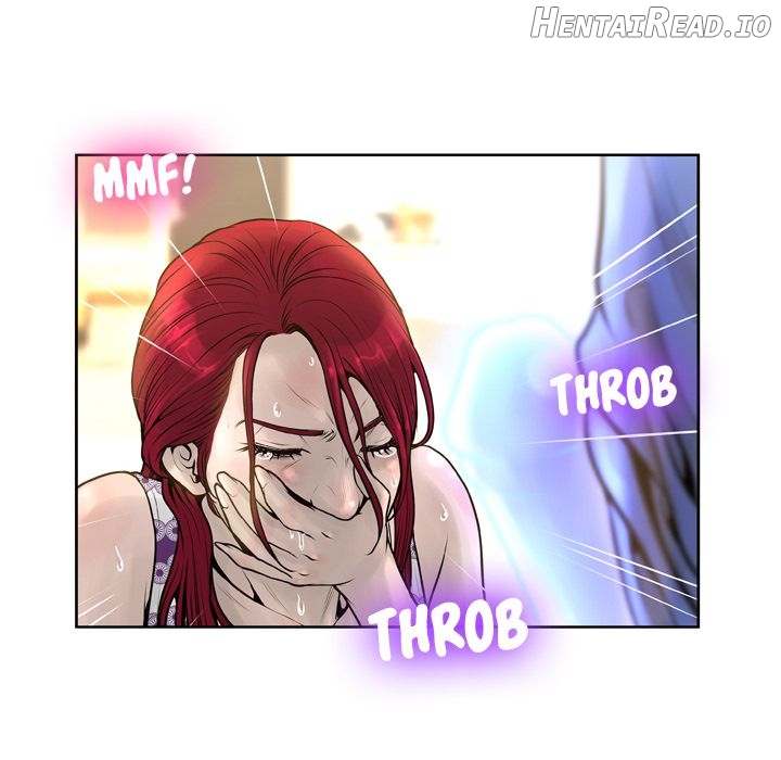 The Mask: Two Faces Chapter 14 - page 7