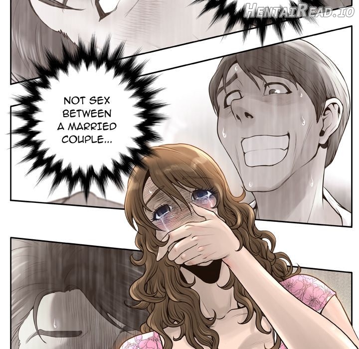 The Mask: Two Faces Chapter 14 - page 73