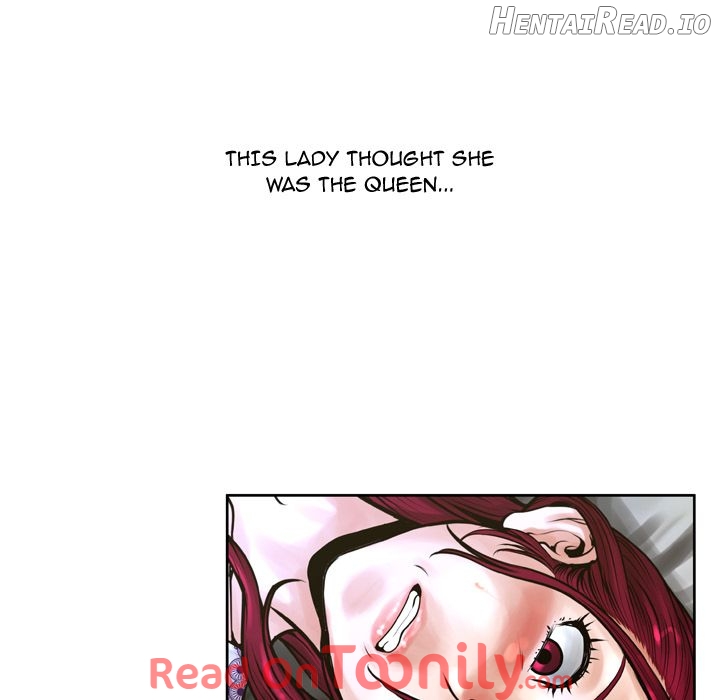 The Mask: Two Faces Chapter 14 - page 85