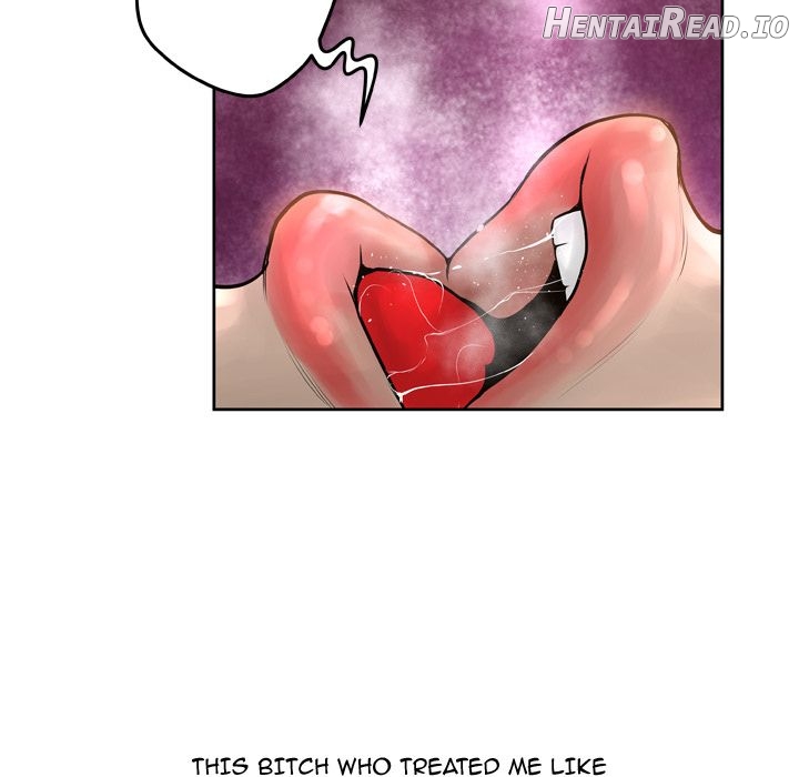 The Mask: Two Faces Chapter 14 - page 89