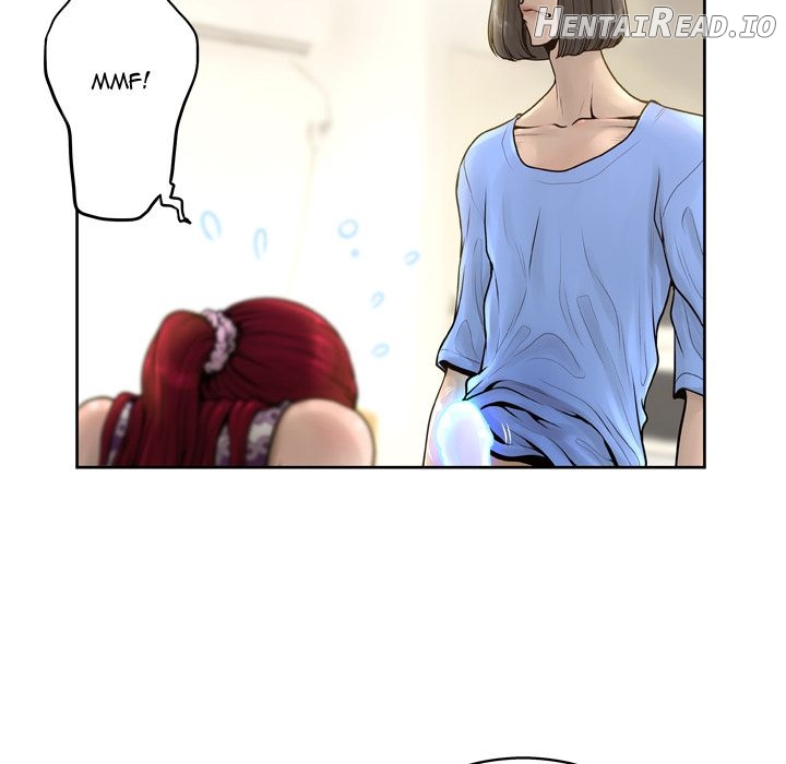 The Mask: Two Faces Chapter 14 - page 9