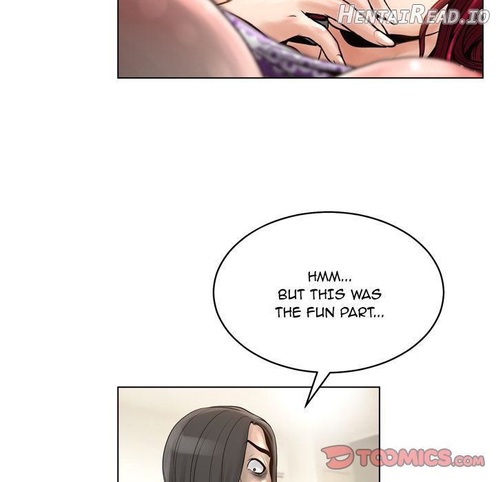 The Mask: Two Faces Chapter 15 - page 21