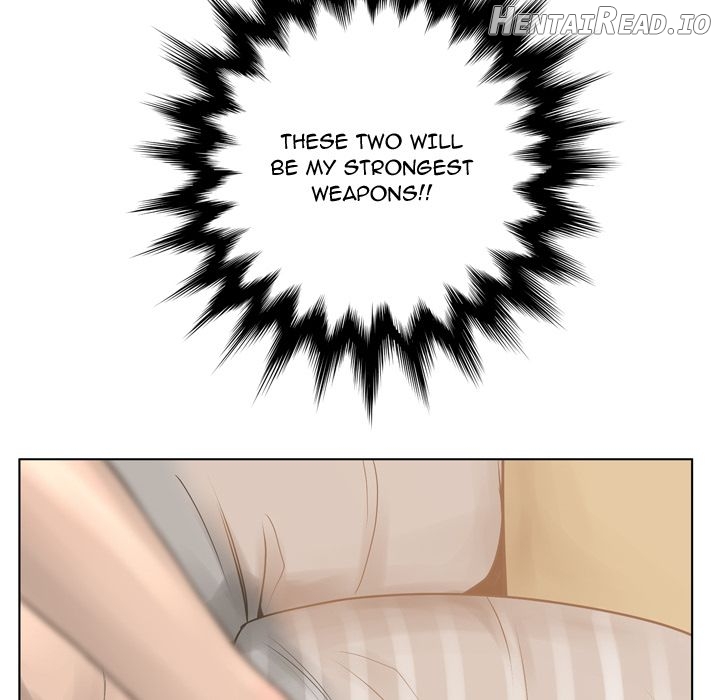 The Mask: Two Faces Chapter 15 - page 62