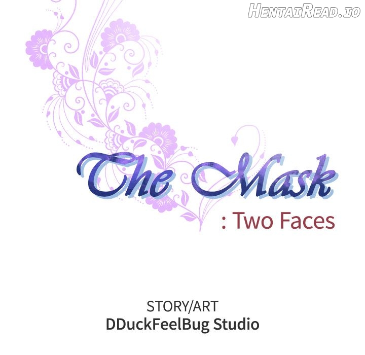 The Mask: Two Faces Chapter 16 - page 123
