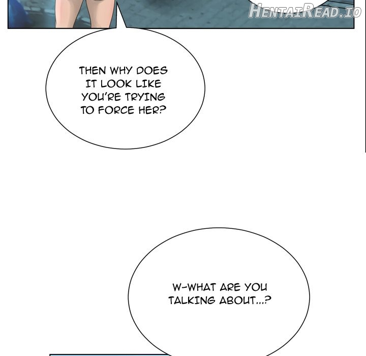 The Mask: Two Faces Chapter 16 - page 36