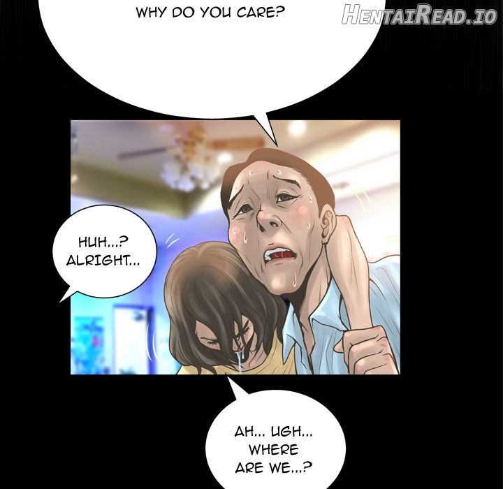 The Mask: Two Faces Chapter 16 - page 41