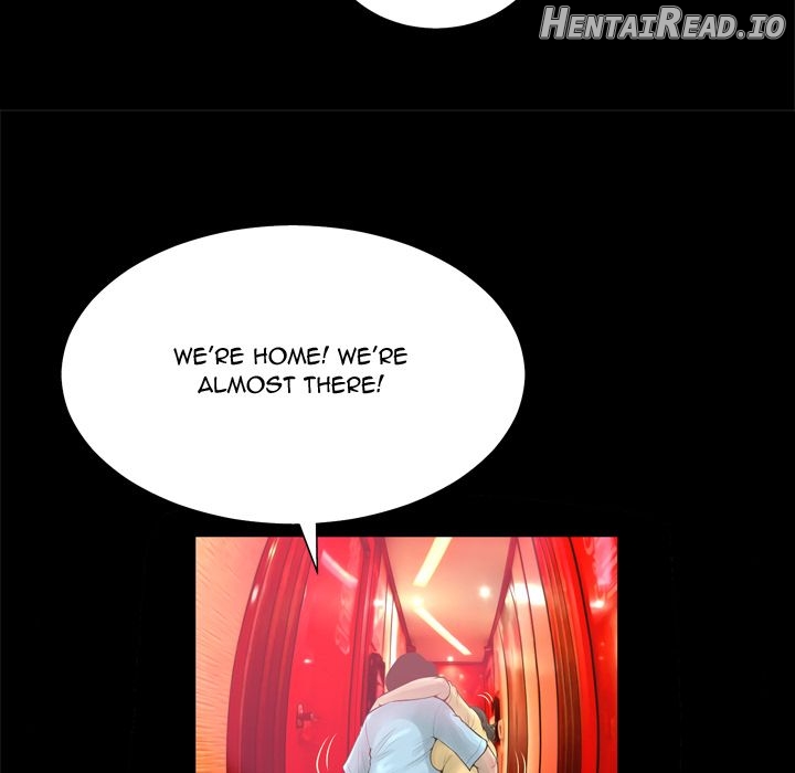 The Mask: Two Faces Chapter 16 - page 42