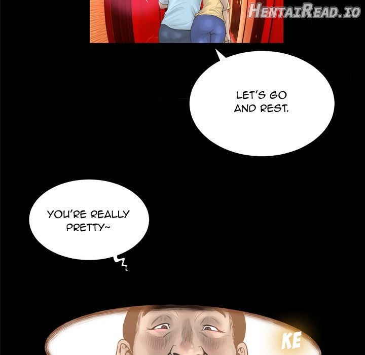The Mask: Two Faces Chapter 16 - page 43