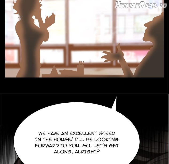 The Mask: Two Faces Chapter 16 - page 53
