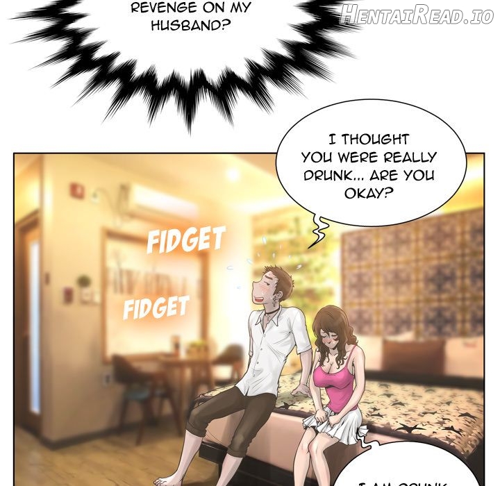 The Mask: Two Faces Chapter 16 - page 97