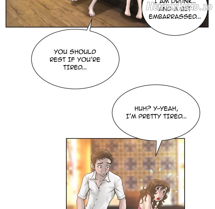The Mask: Two Faces Chapter 16 - page 98