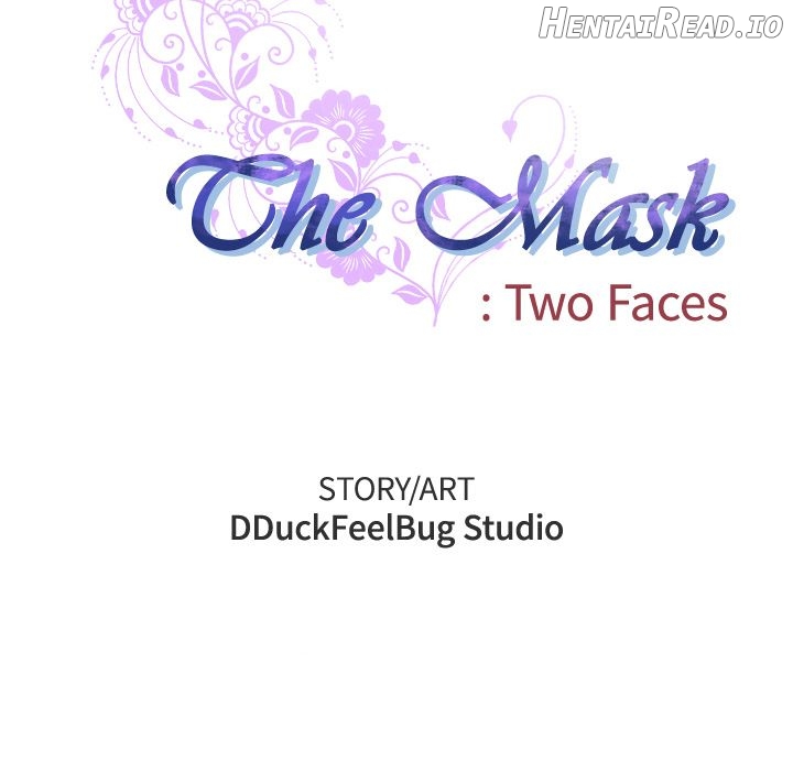 The Mask: Two Faces Chapter 17 - page 10