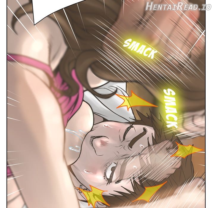 The Mask: Two Faces Chapter 17 - page 117