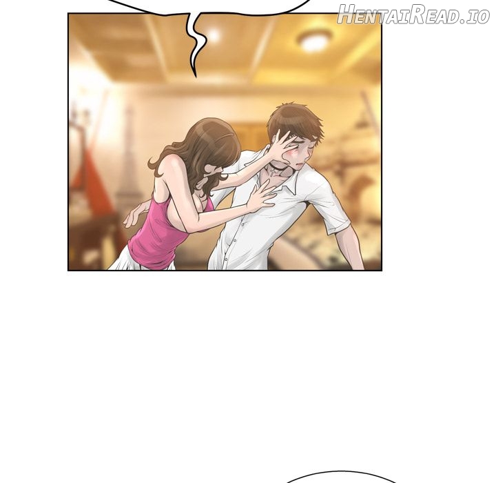The Mask: Two Faces Chapter 17 - page 44
