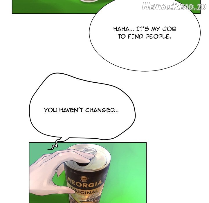 The Mask: Two Faces Chapter 17 - page 61