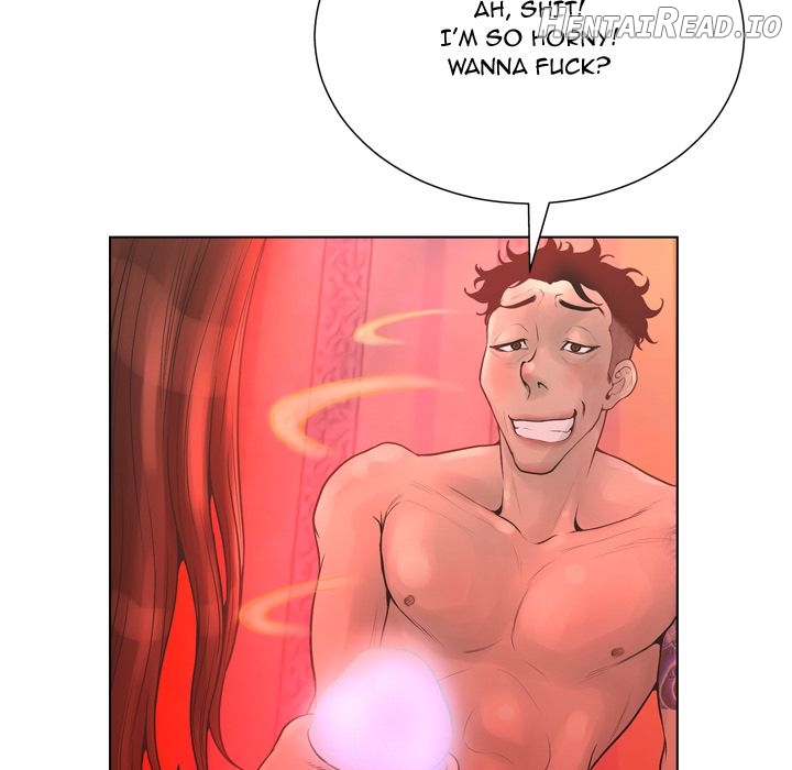 The Mask: Two Faces Chapter 18 - page 35