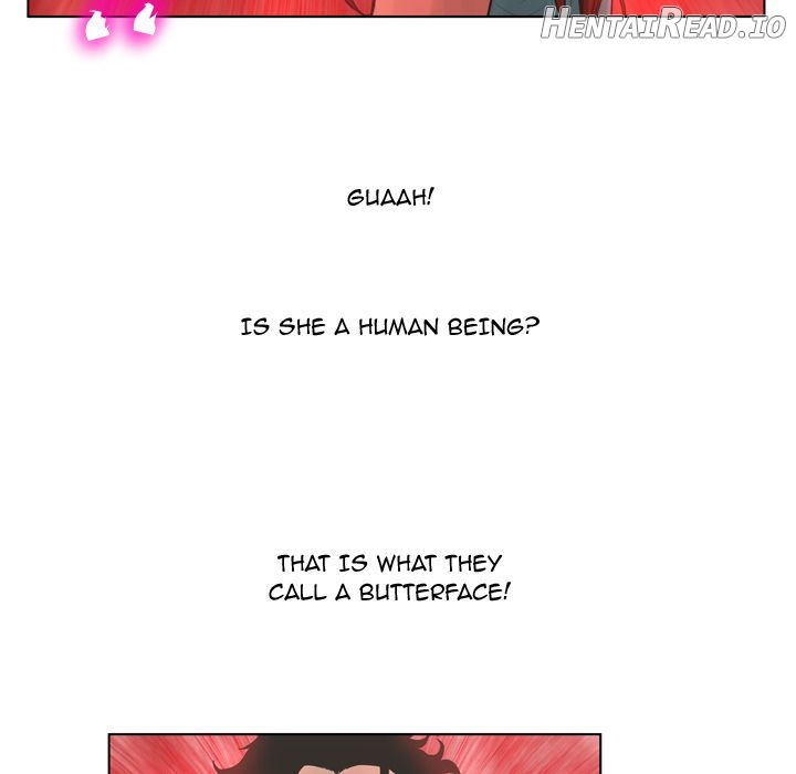 The Mask: Two Faces Chapter 18 - page 38