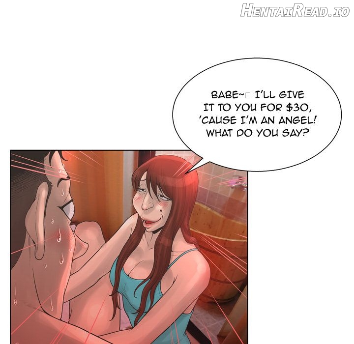 The Mask: Two Faces Chapter 18 - page 42