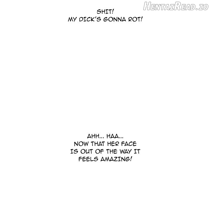 The Mask: Two Faces Chapter 18 - page 46