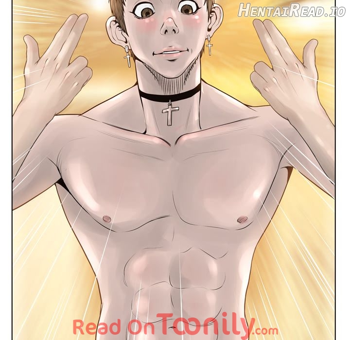 The Mask: Two Faces Chapter 18 - page 96