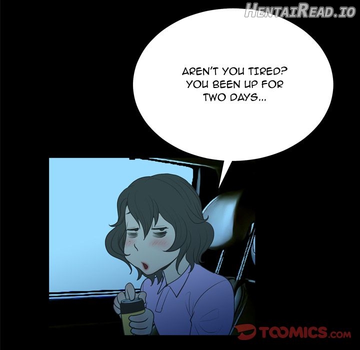 The Mask: Two Faces Chapter 19 - page 111