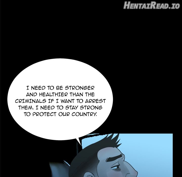 The Mask: Two Faces Chapter 19 - page 112