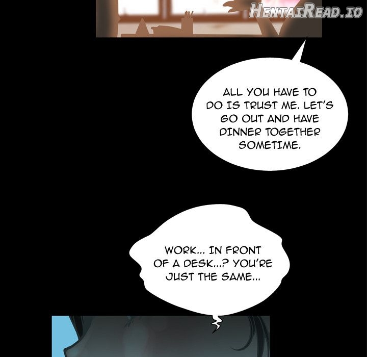 The Mask: Two Faces Chapter 19 - page 116