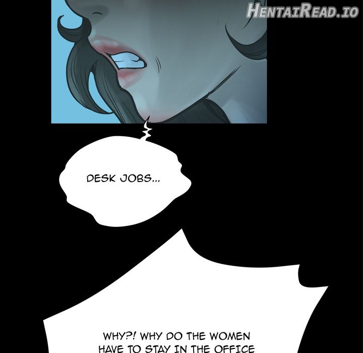 The Mask: Two Faces Chapter 19 - page 117