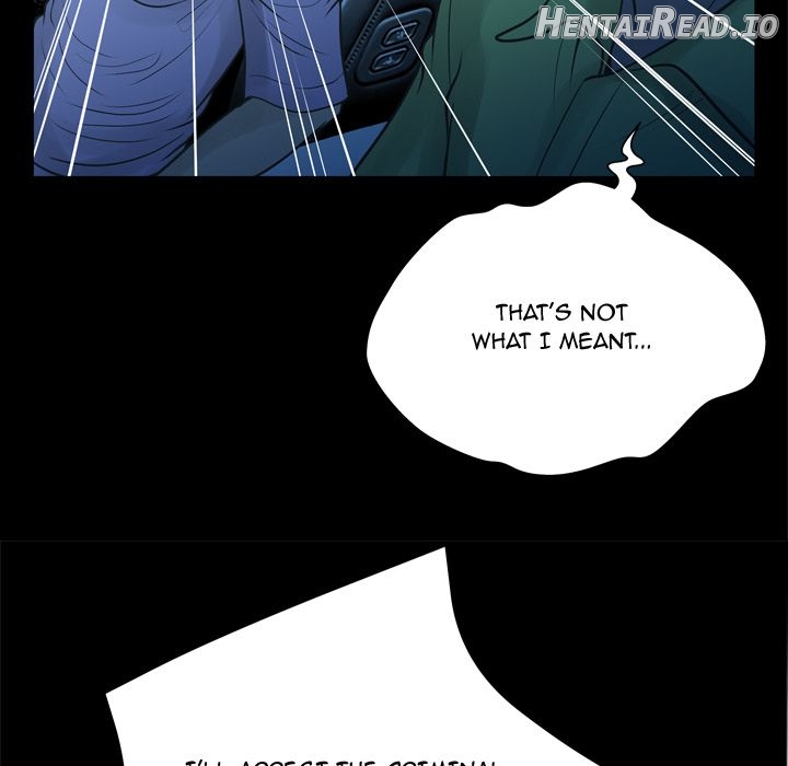 The Mask: Two Faces Chapter 19 - page 119