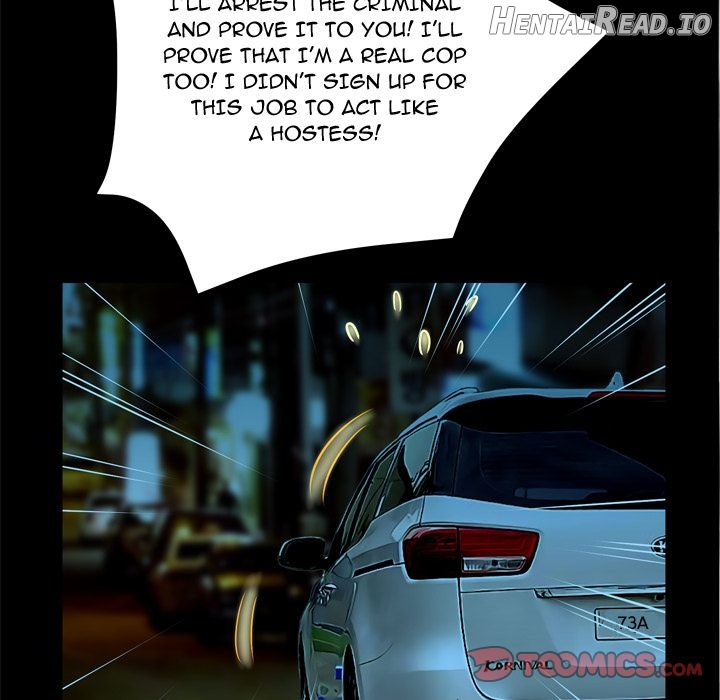 The Mask: Two Faces Chapter 19 - page 120