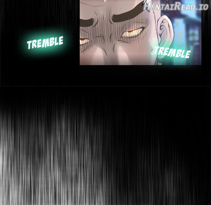 The Mask: Two Faces Chapter 19 - page 125