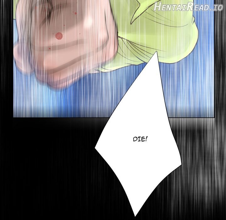 The Mask: Two Faces Chapter 19 - page 130