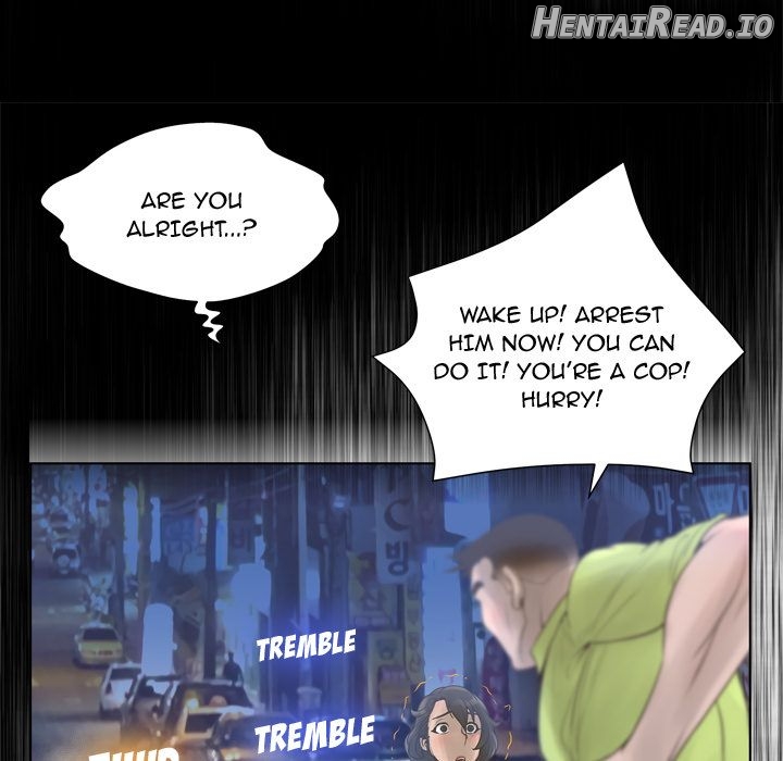 The Mask: Two Faces Chapter 19 - page 131