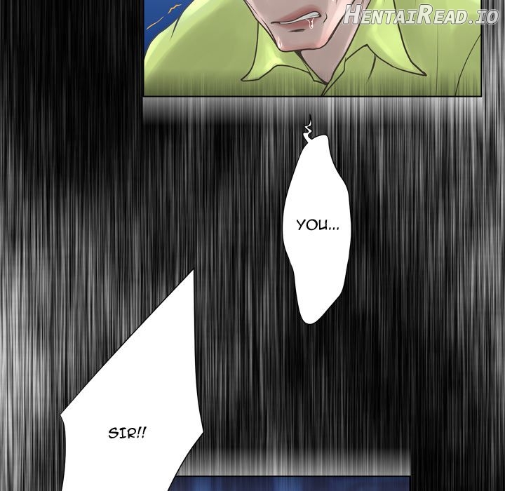 The Mask: Two Faces Chapter 19 - page 135
