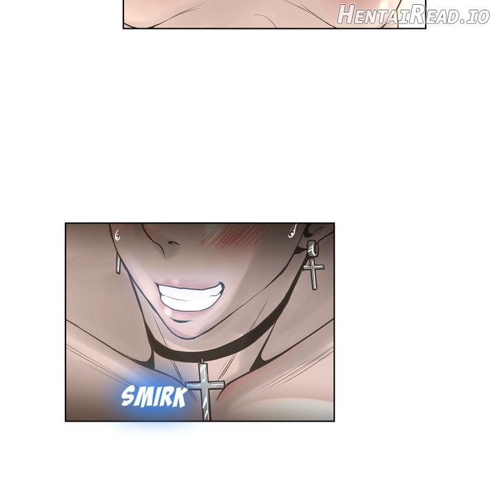 The Mask: Two Faces Chapter 19 - page 33