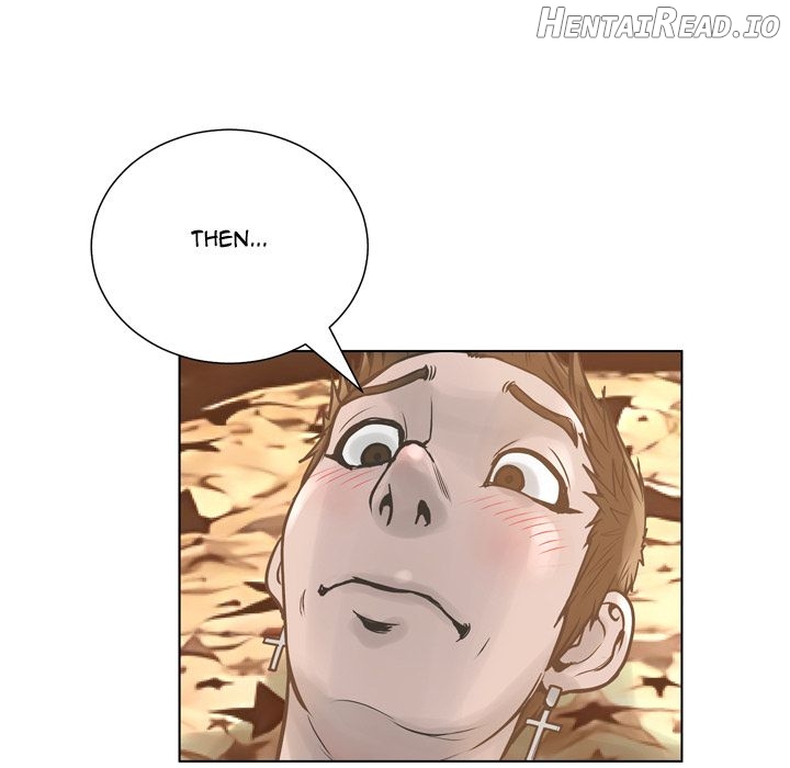 The Mask: Two Faces Chapter 19 - page 70