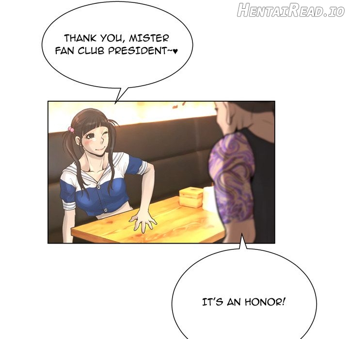 The Mask: Two Faces Chapter 20 - page 110