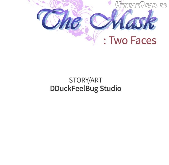 The Mask: Two Faces Chapter 20 - page 13