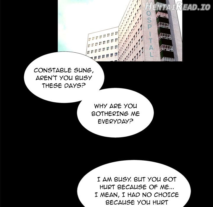 The Mask: Two Faces Chapter 20 - page 20